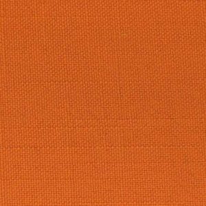 Gordijnstof Loft 79 6914 ↨ 300cm oranje, vlamvertragende gordijnstof. | Effabrics.nl