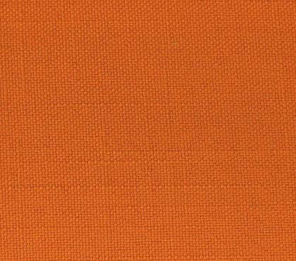 Gordijnstof Loft 79 6914 ↨ 300cm oranje, vlamvertragende gordijnstof. | Effabrics.nl