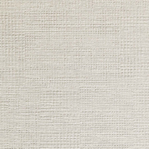 Grayson EV1104-065 ecru. Vinyl wandbekleding met grove, onregelmatige canvas structuur met subtiele glans. | Effabrics.nl