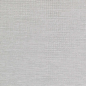 Grayson EV1104-07 grijs. Vinyl wandbekleding met grove, onregelmatige canvas structuur met subtiele glans. | Effabrics.nl