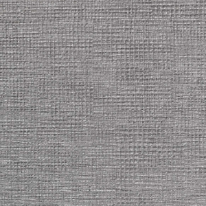 Grayson EV1104-08 grijs. Vinyl wandbekleding met grove, onregelmatige canvas structuur met subtiele glans. | Effabrics.nl