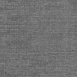 Grayson EV1104-12 grijs. Vinyl wandbekleding met grove, onregelmatige canvas structuur met subtiele glans. | Effabrics.nl