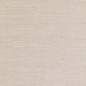 Grayson EV1104-16 creme. Vinyl wandbekleding met grove, onregelmatige canvas structuur met subtiele glans. | Effabrics.nl