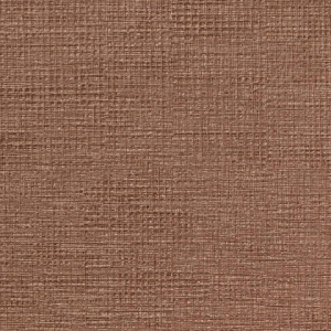 Grayson EV1104-17 bruin. Vinyl wandbekleding met grove, onregelmatige canvas structuur met subtiele glans. | Effabrics.nl