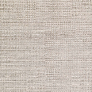 Grayson EV1104-18 creme. Vinyl wandbekleding met grove, onregelmatige canvas structuur met subtiele glans. | Effabrics.nl