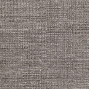 Grayson EV1104-21 grijs. Vinyl wandbekleding met grove, onregelmatige canvas structuur met subtiele glans. | Effabrics.nl