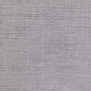 Grayson EV1104-26 grijs. Vinyl wandbekleding met grove, onregelmatige canvas structuur met subtiele glans. | Effabrics.nl
