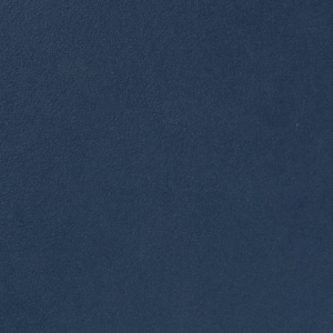 Furka Plus E7019-14 blauw. Matglanzende uni kunstleer met fijne nerf. | Effabrics.nl