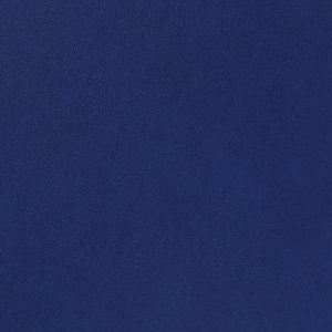 Furka Plus E7019-15 blauw. Matglanzende uni kunstleer met fijne nerf. | Effabrics.nl