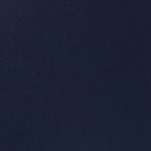 Furka Plus E7019-17 blauw. Matglanzende uni kunstleer met fijne nerf. | Effabrics.nl