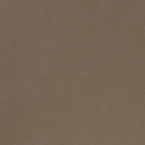 Furka Plus E7019-30 bruin. Matglanzende uni kunstleer met fijne nerf. | Effabrics.nl