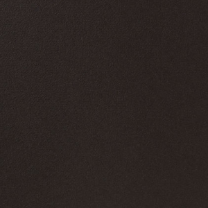 Furka Plus E7019-44 zwart. Matglanzende uni kunstleer met fijne nerf. | Effabrics.nl