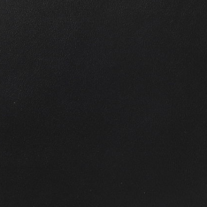 Silica FR E6039-11 zwart, stevig kunstleer met een leernerf.| Effabrics.nl