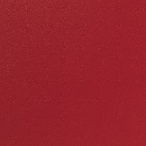 Silica FR E6039-12 rood, stevig kunstleer met een leernerf.| Effabrics.nl