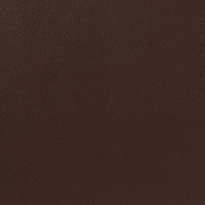 Silica FR E6039-16 bruin, stevig kunstleer met een leernerf.| Effabrics.nl