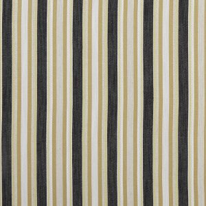 Ziba E1352-02 Charocal, gestreepte meubelstof.