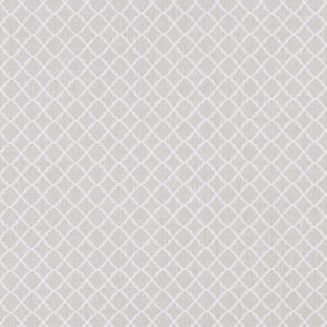 Ariyana E1364-05 Ivory, geborduurde decoratiestof.