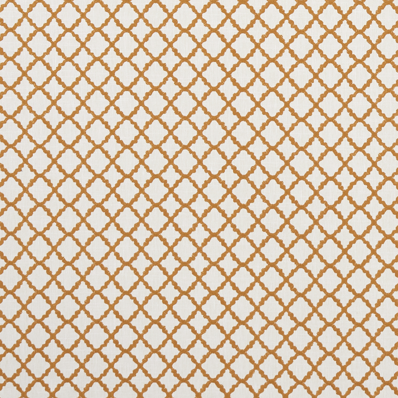 Ariyana E1364-08 Spice, geborduurde decoratiestof.