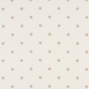 Esta E1365-03 Rose Gold, geborduurde decoratiestof.