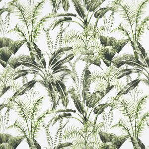 Majorelle E1366-02 Ivory, katoenen meubelstof.