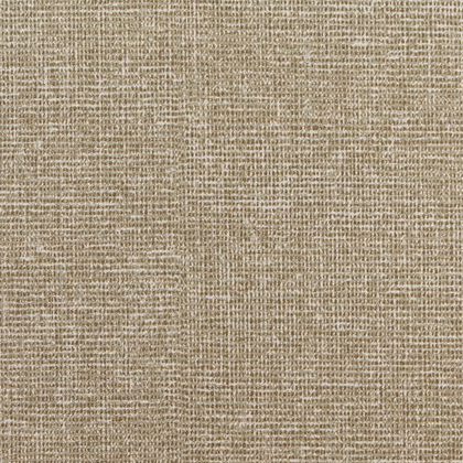 Cyprus FR E7038-04 bruin. Kunstleer met een beeld van 2-kleurig open weefsel op donkere ondergrond. | Effabrics.nl