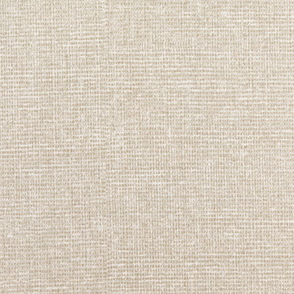 Cyprus FR E7038-05 creme. Kunstleer met een beeld van 2-kleurig open weefsel op donkere ondergrond. | Effabrics.nl