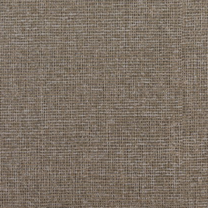 Cyprus FR E7038-07 beige. Kunstleer met een beeld van 2-kleurig open weefsel op donkere ondergrond. | Effabrics.nl