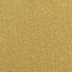 Cyprus FR E7038-10 geel. Kunstleer met een beeld van 2-kleurig open weefsel op donkere ondergrond. | Effabrics.nl