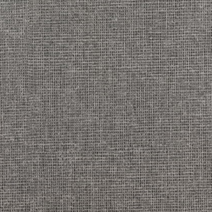 Cyprus FR E7038-12 grijs. Kunstleer met een beeld van 2-kleurig open weefsel op donkere ondergrond. | Effabrics.nl