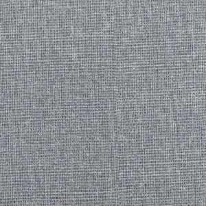 Cyprus FR E7038-14 blauw. Kunstleer met een beeld van 2-kleurig open weefsel op donkere ondergrond. | Effabrics.nl