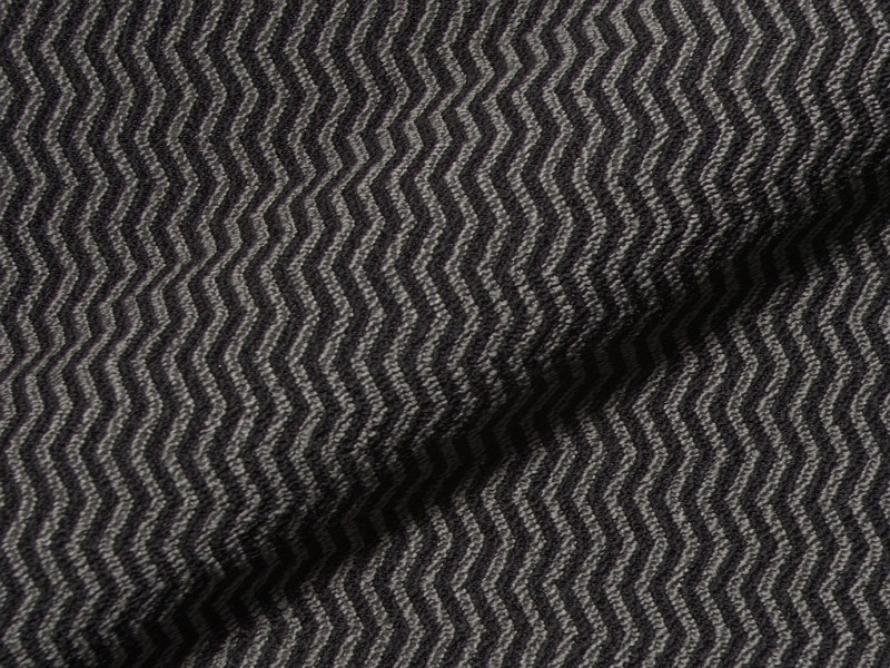 Cantua Q2 E2016-260 grijs, luxueuze meubelstof. | Effabrics.nl