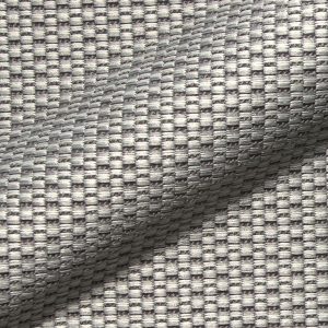 Manu Q2 E2019-297 grijs, luxueuze meubelstof. | Effabrics.nl