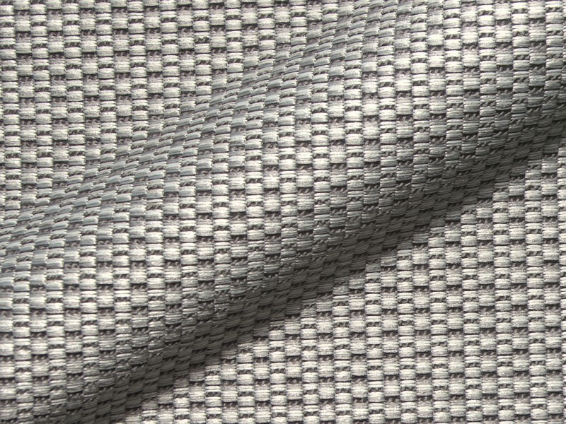 Manu Q2 E2019-297 grijs, luxueuze meubelstof. | Effabrics.nl