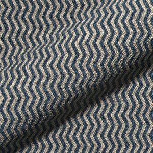 Cantua Q2 E2016-263 blauw, luxueuze meubelstof. | Effabrics.nl