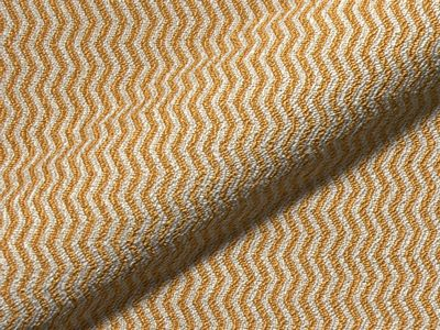 Cantua Q2 E2016-264 geel, luxueuze meubelstof. | Effabrics.nl