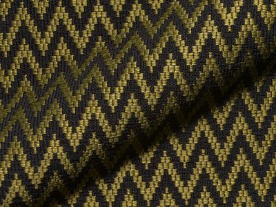 Casma Q2 E2011-211 groen, luxueuze meubelstof. | Effabrics.nl