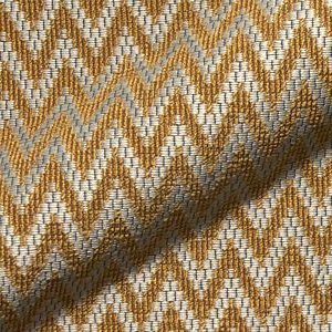 Casma Q2 E2011-214 goud, luxueuze meubelstof. | Effabrics.nl