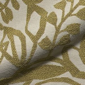 Cusco Q2 E2010-201 groen, luxueuze meubelstof. | Effabrics.nl