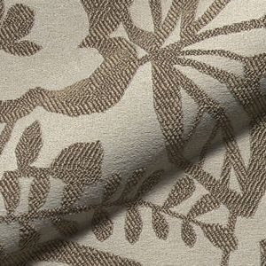 Cusco Q2 E2010-207 beige, luxueuze meubelstof. | Effabrics.nl