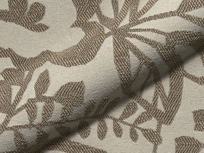 Cusco Q2 E2010-207 beige, luxueuze meubelstof. | Effabrics.nl