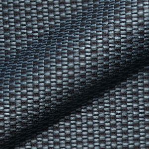 Manu Q2 E2019-298 blauw, luxueuze meubelstof. | Effabrics.nl