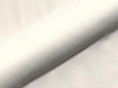 Pure Q2 E2013-232 wit, luxueuze meubelstof. | Effabrics.nl