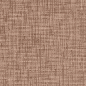 Wutai EV1105-02 bruin. Matte, verticale, organische nerf geïnspireerd op hout en boomschors in natuurlijke tonen.
