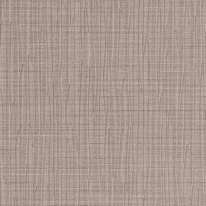 Wutai EV1105-03 bruin. Matte, verticale, organische nerf geïnspireerd op hout en boomschors in natuurlijke tonen.