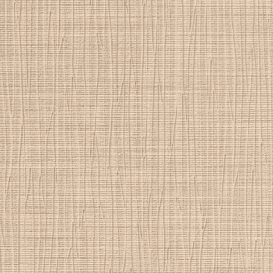Wutai EV1105-05 beige. Matte, verticale, organische nerf geïnspireerd op hout en boomschors in natuurlijke tonen.