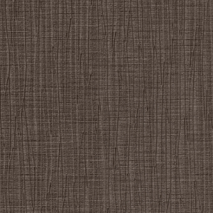Wutai EV1105-11 bruin. Matte, verticale, organische nerf geïnspireerd op hout en boomschors in natuurlijke tonen.