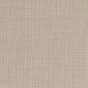 Wutai EV1105-12 beige. Matte, verticale, organische nerf geïnspireerd op hout en boomschors in natuurlijke tonen.