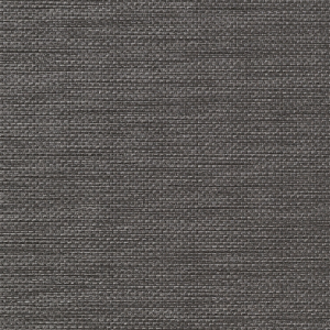 Sagara EV1106-03 zwart. Vinyl wandbekleding, basic en verfijnd weefsel structuur in een grote kleurenserie.