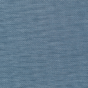 Sagara EV1106-09 blauw. Vinyl wandbekleding, basic en verfijnd weefsel structuur in een grote kleurenserie.