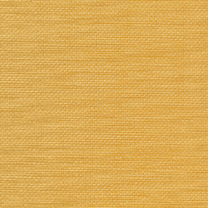 Sagara EV1106-28 geel. Vinyl wandbekleding, basic en verfijnd weefsel structuur in een grote kleurenserie.